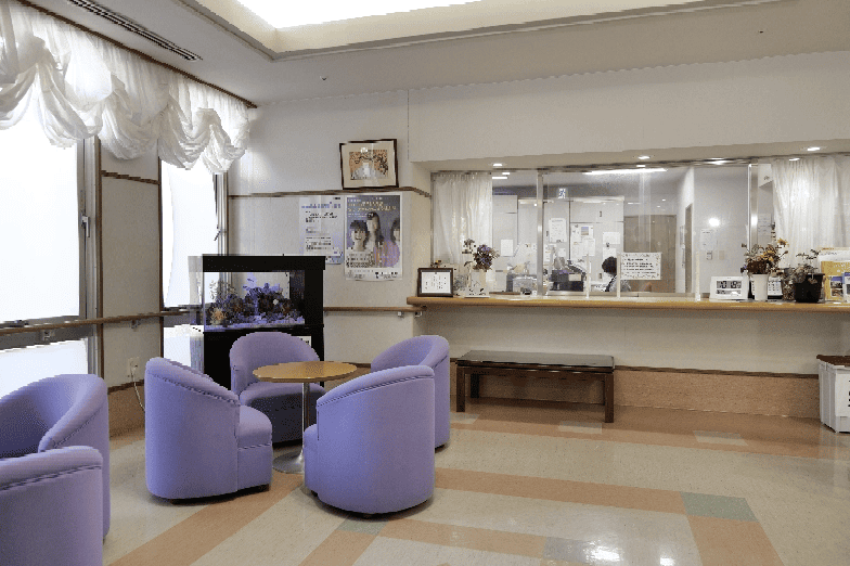 施設・内観の様子